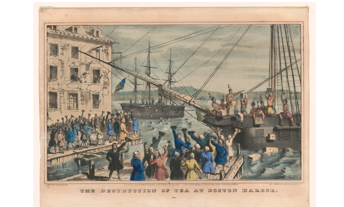 Boston Tea Party